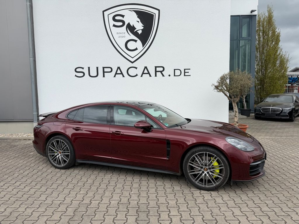 Image of Porsche Panamera