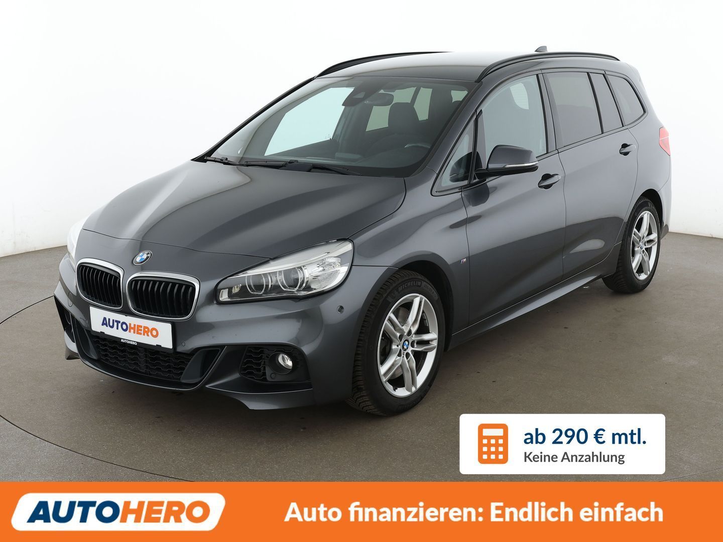2015 BMW 220