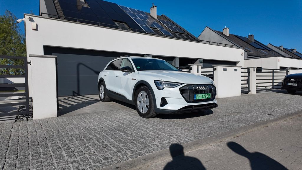 Audi Q8 e-tron