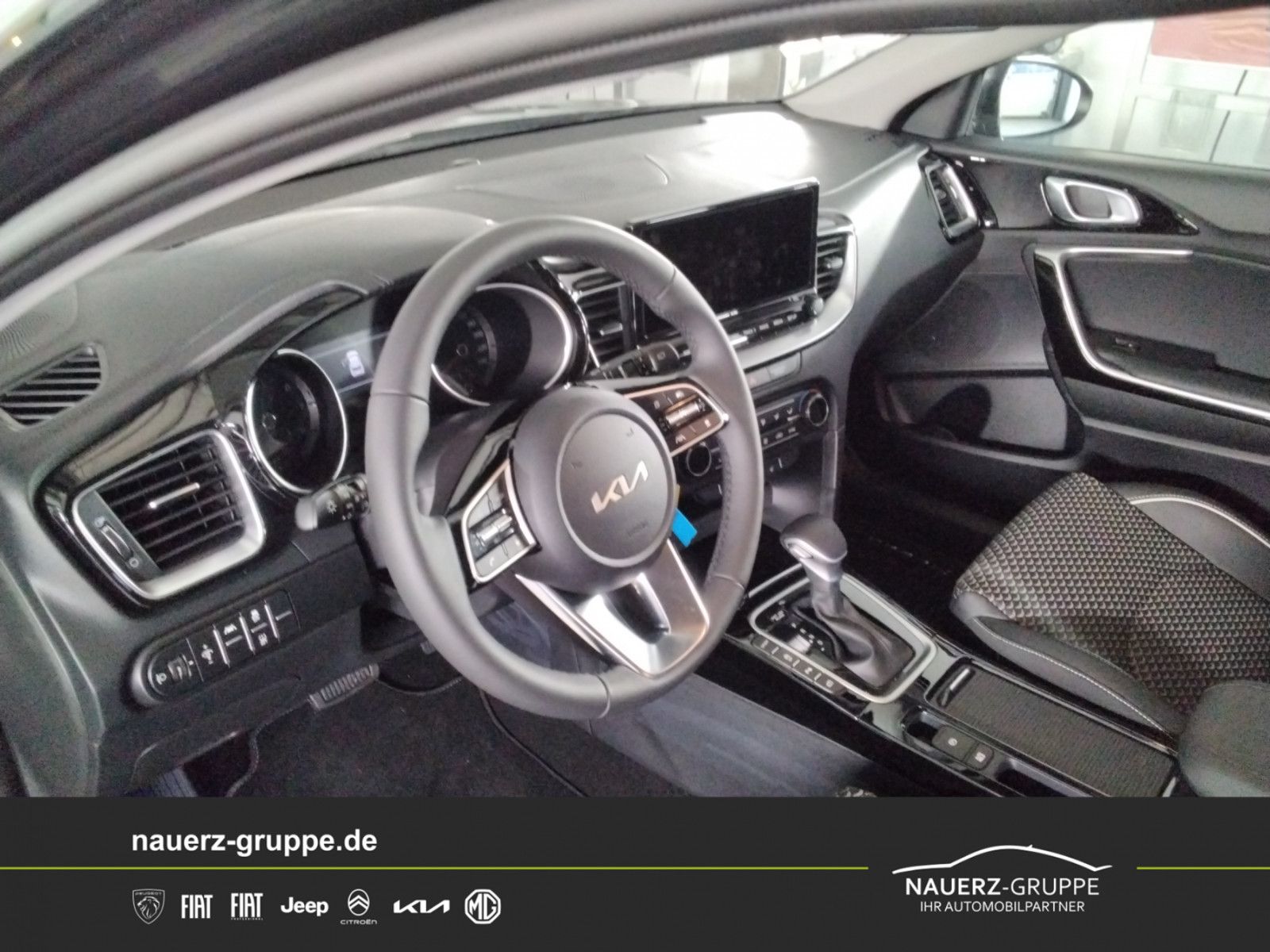 Fahrzeugabbildung Kia XCeed Spirit 1,5 T-GDI DCT