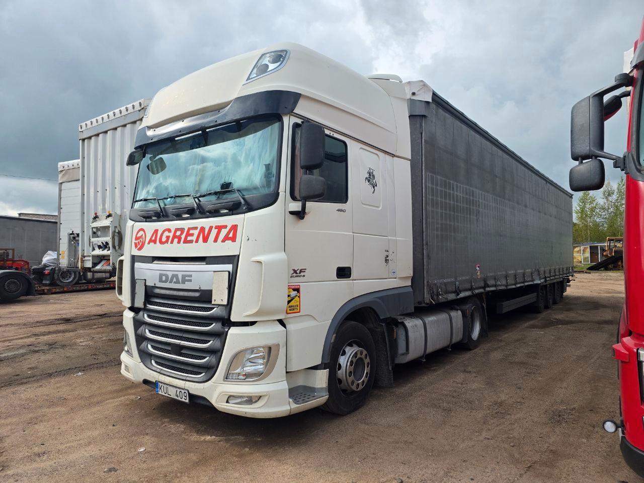 DAF XF460