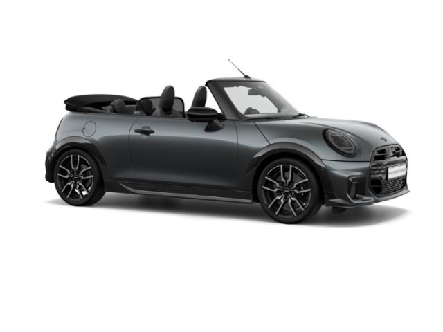 MINI Cooper S Cabrio HUD AD Navi HarmanKardon LED Kur