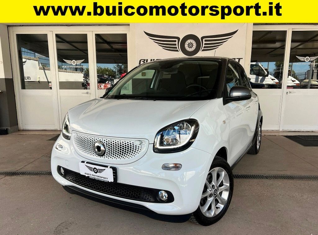 Image of Smart ForFour