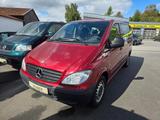 Mercedes-Benz Vito 111 CDI lang Automatik 1. Hd TÜV 2027 Aufla - Angebote