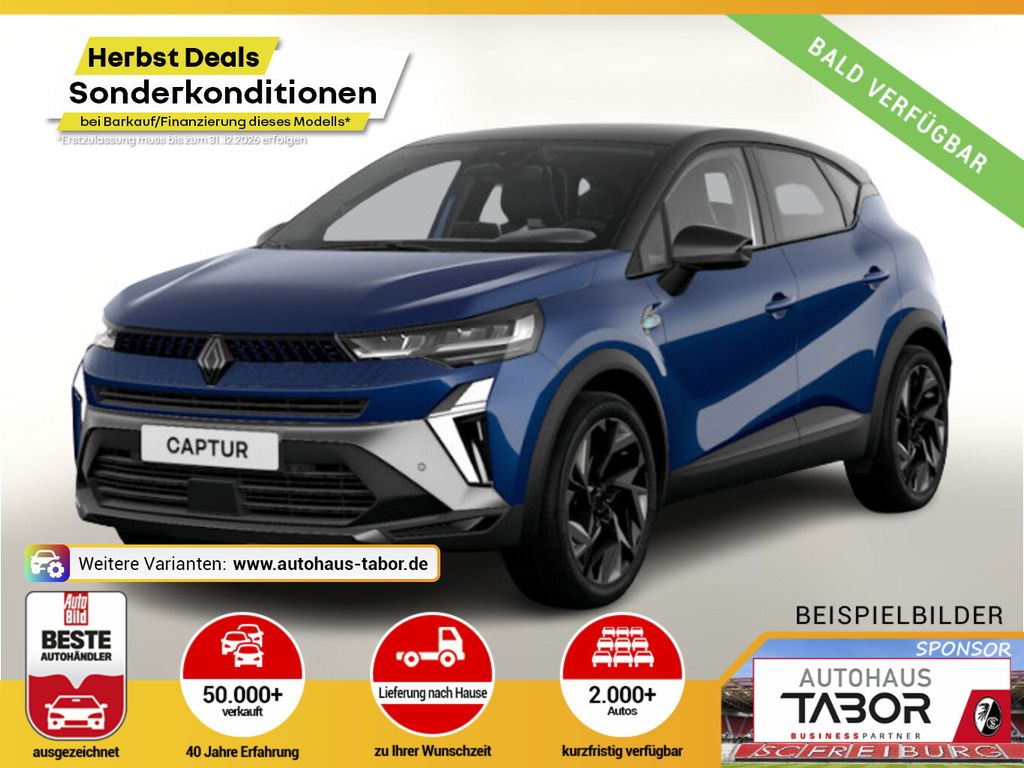CAPTUR Esprit Alpine Full Hybrid E-Tech 160