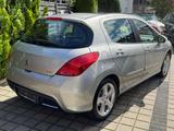 Peugeot 308 Sport Plus Scheckheft gepfl. - gebrauchte Peugeot 308 aus dem Jahr 2008