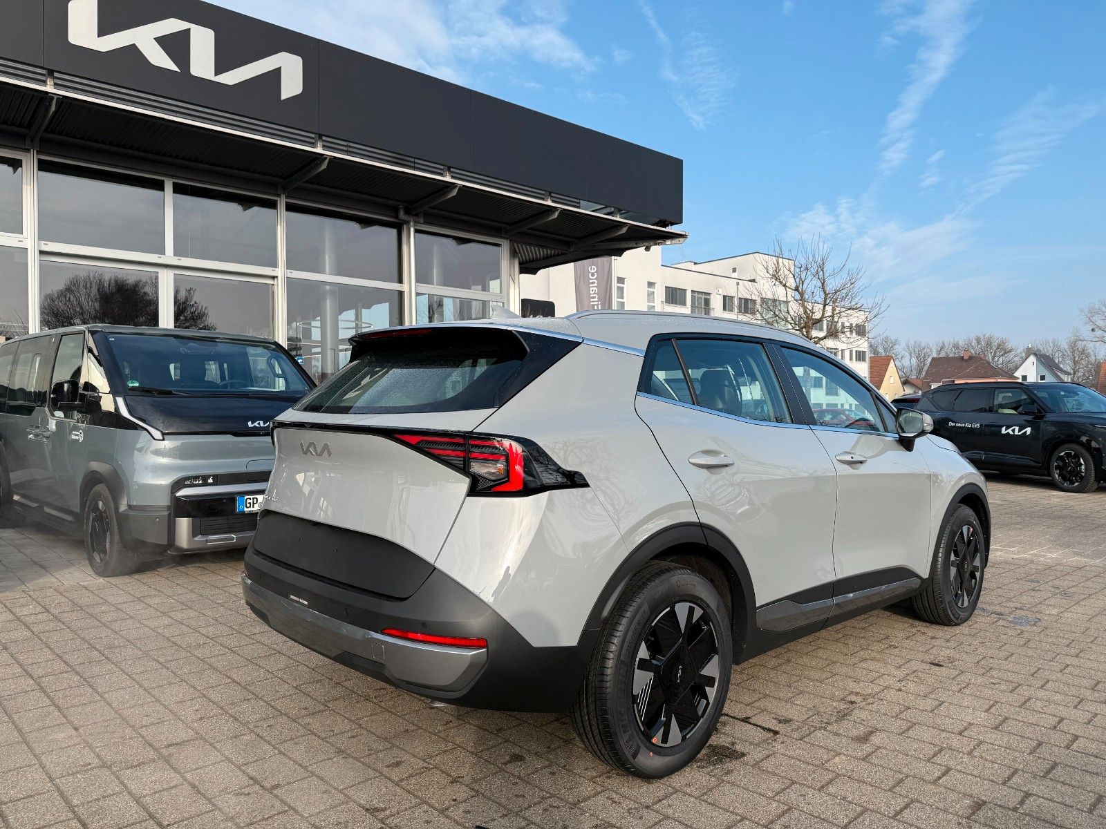 Kia Sportage - Bild 3