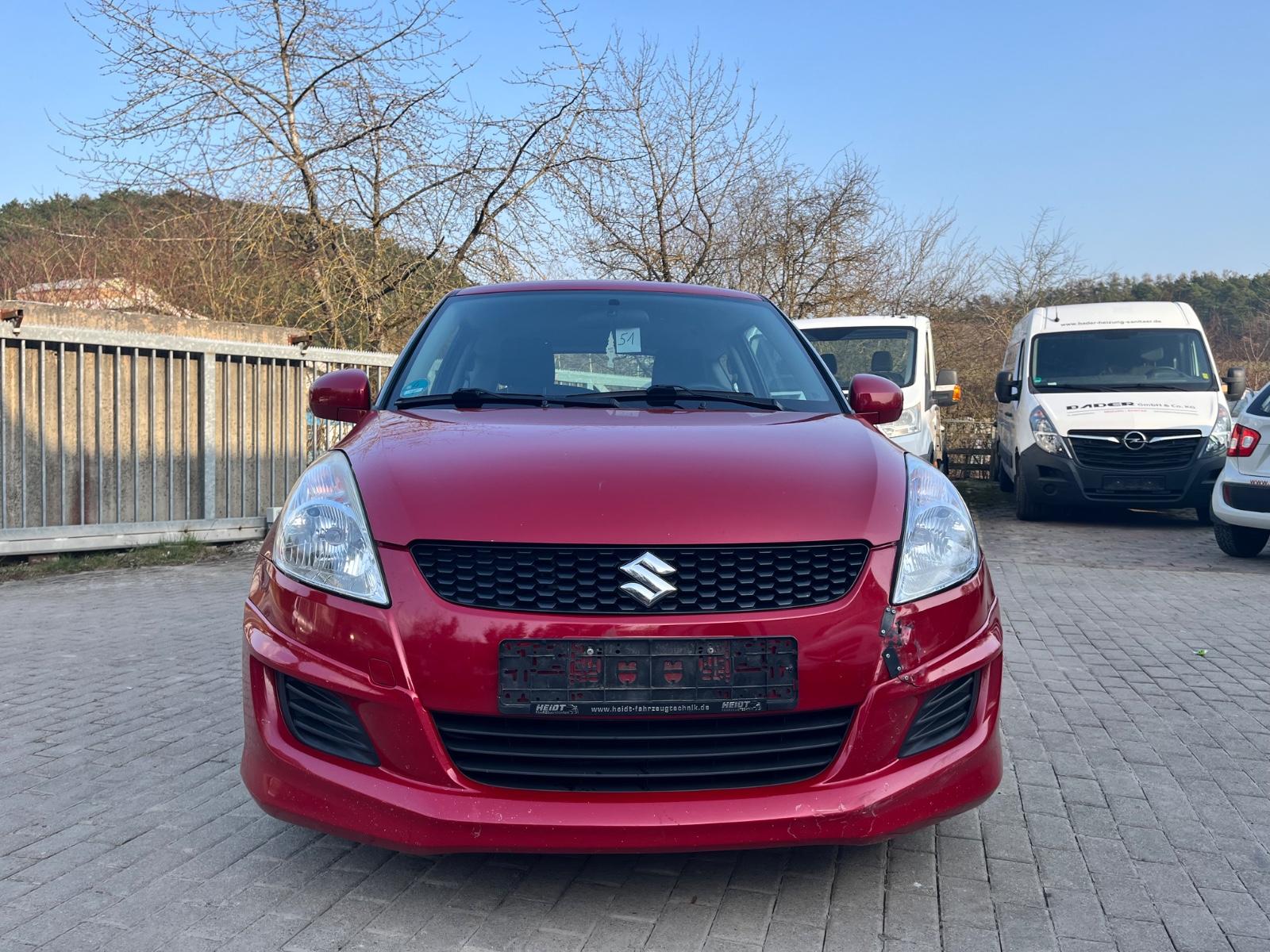 Suzuki Swift X-ITE "Klima/AU"