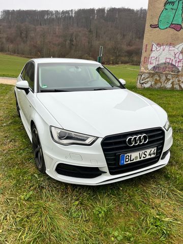 Audi A3 1.4 TFSI S line 