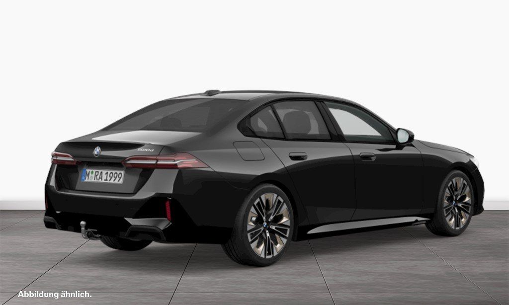BMW 520 - Bild 2