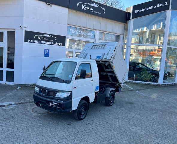 Piaggio Porter 1.3 3-Seiten-Kipper mit Allrad 4x4 HU neu