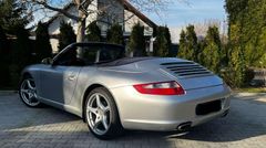 Fahrzeugabbildung Porsche 997 Carrera Cabrio Scheckheftgepflegt TOPZUSTAND