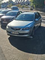 Mazda 6 GY 2.3  - Mazda 6 aus 2005: Kombi