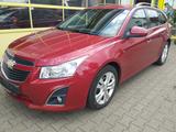 Chevrolet Cruze Station Wagon LTZ - Chevrolet Cruze Ltz mit Diesel-Antrieb