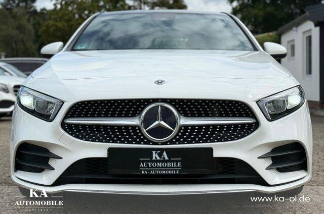 Mercedes-Benz A 250 AMG 4Matic Pano AHK 19" LED