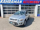 Ford Kuga Trend - Ford Kuga: Allradantrieb, Trend