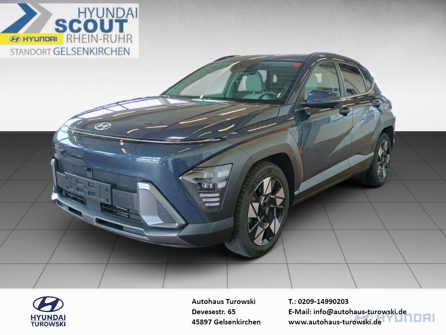 Hyundai Kona