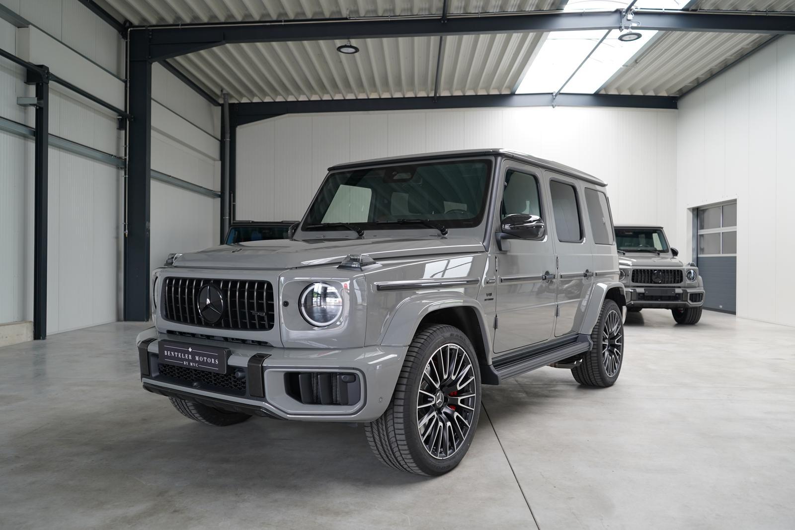Mercedes-Benz G 63 AMG CARBON PERFORMANCE SUPERIOR FULL CAR