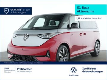 Volkswagen ID. Buzz GTX 4 Motion AHK Navi Easy-Open Klima