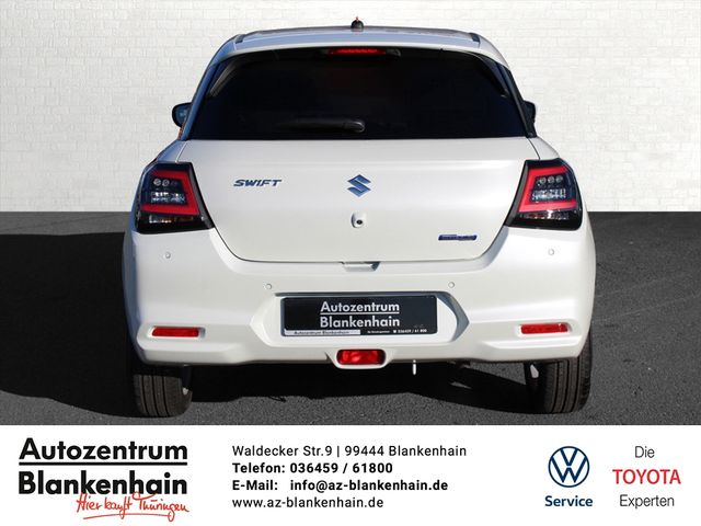 Swift 1,2 Comfort Hybrid Automatik