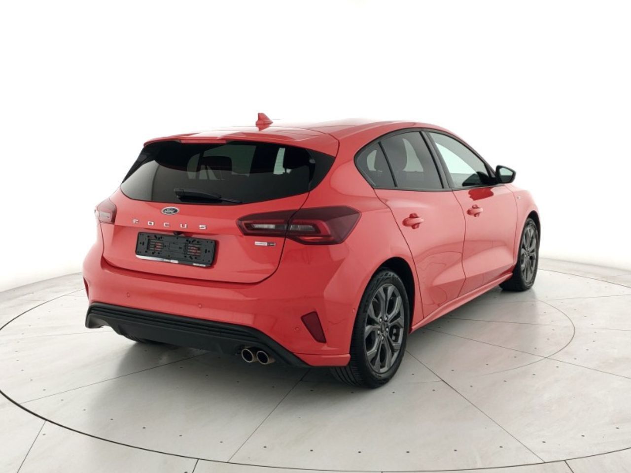 Ford FORD Focus 1.0 ecoboost h ST-Line Style 125cv imagem 3