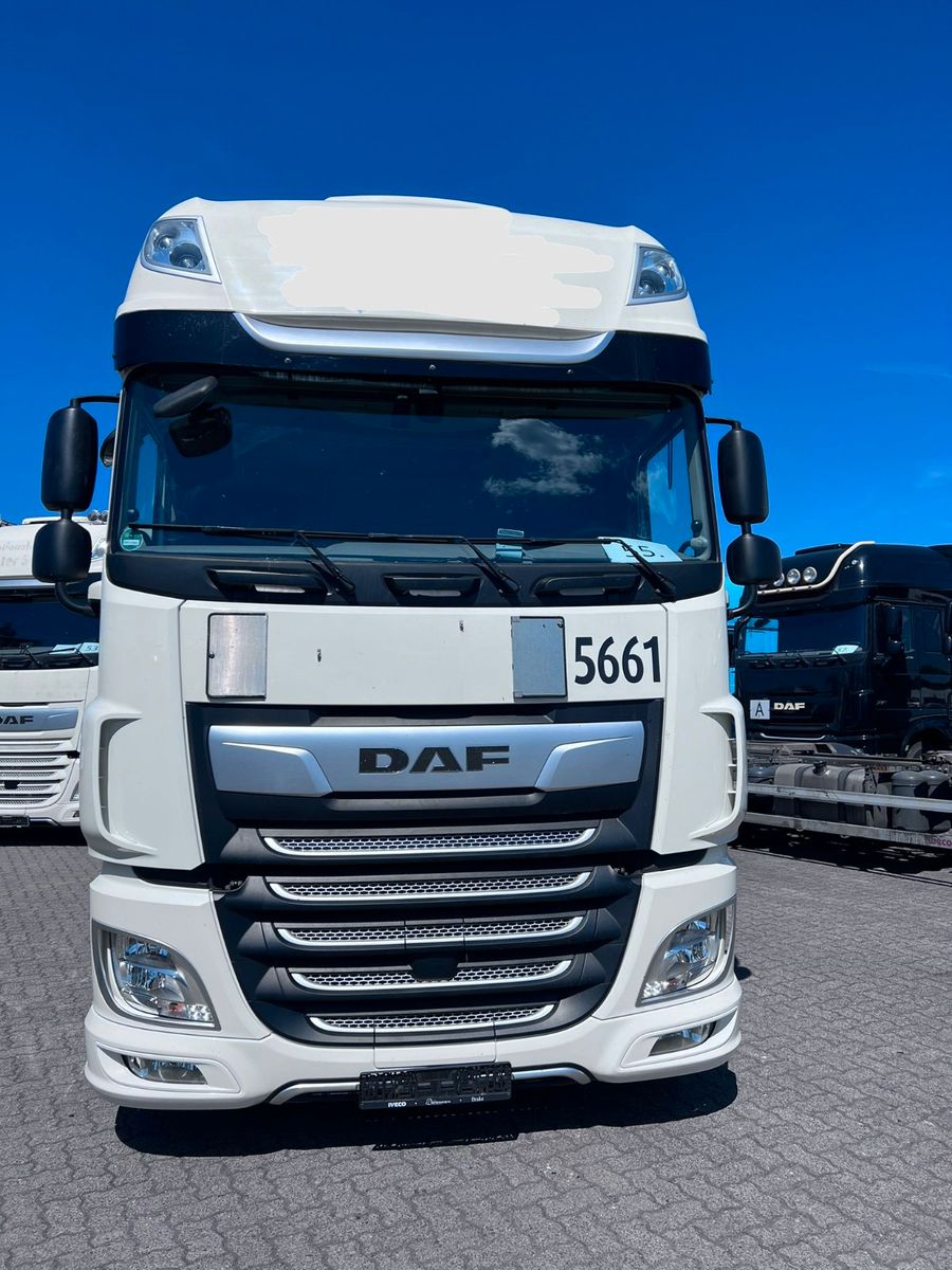 Fahrzeugabbildung DAF XF 480 FT, Low Deck