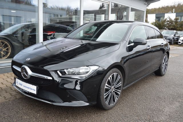 MERCEDES-BENZ CLA 200d SB PROGRESSIV*9G-AUTOMATIK*WIDE*PDC*SHZ