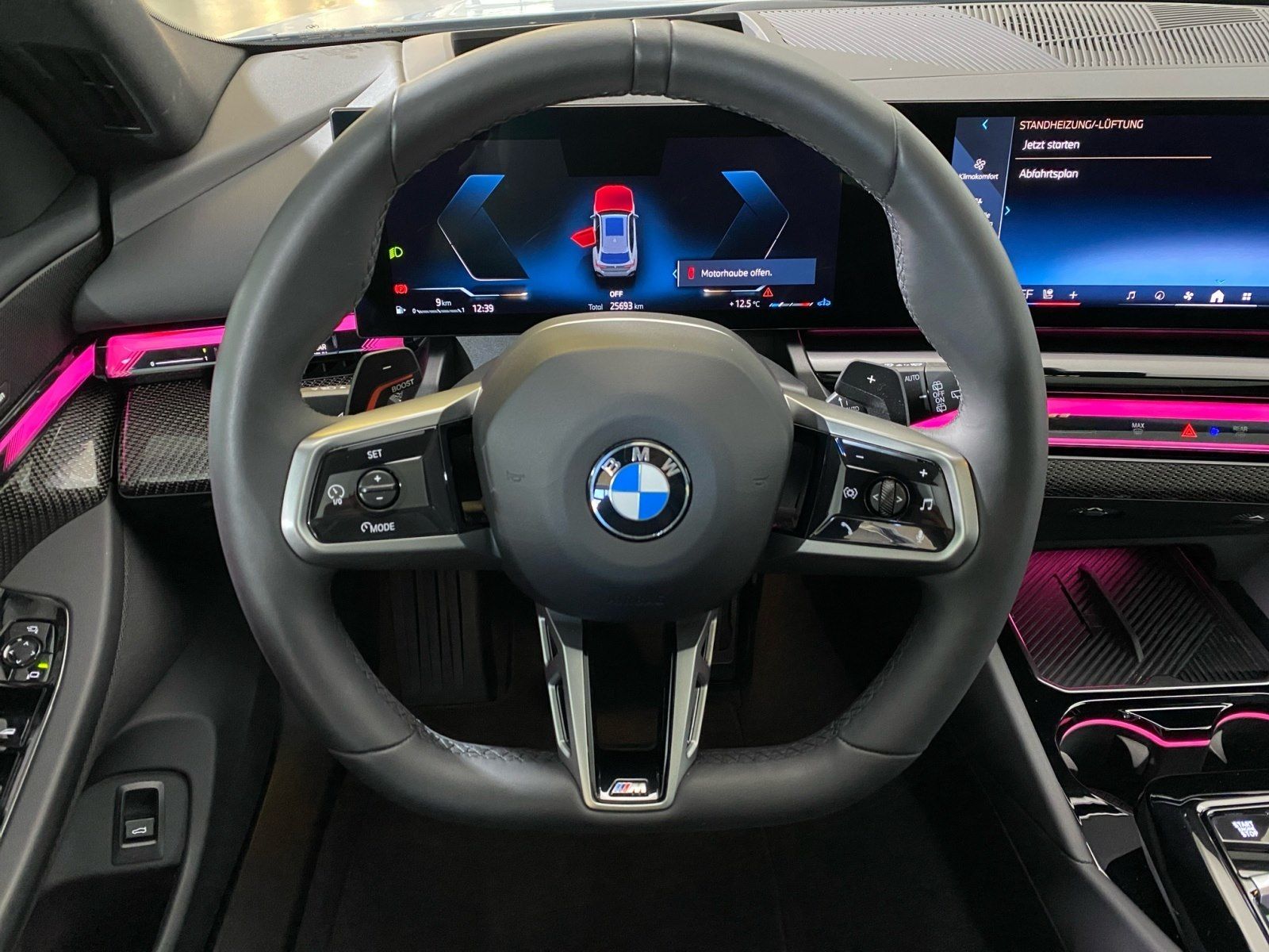 BMW 520 - Bild 9