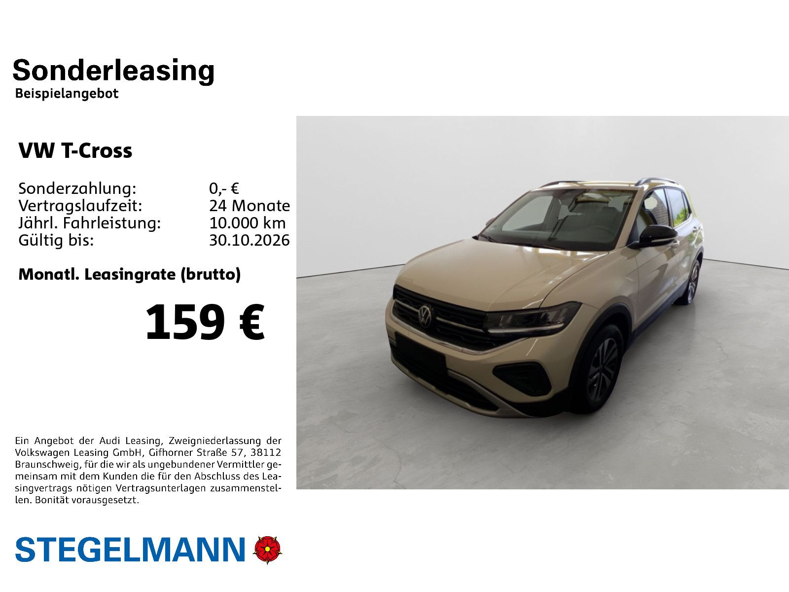 Volkswagen T-Cross - Bild 2
