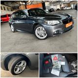 BMW 530 xDrive Sport M Business Memory Pano Exklusiv - BMW 5er Reihe Gebrauchtwagen in Dresden
