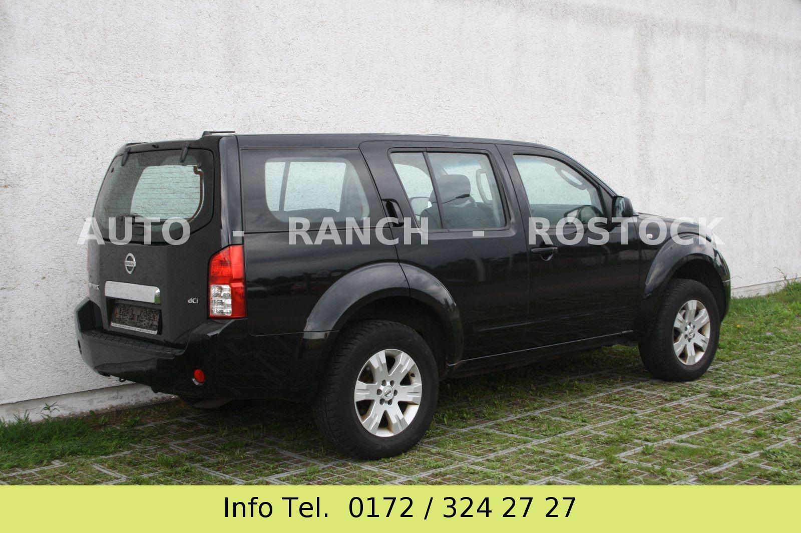 Nissan Pathfinder 2005 — photo 13