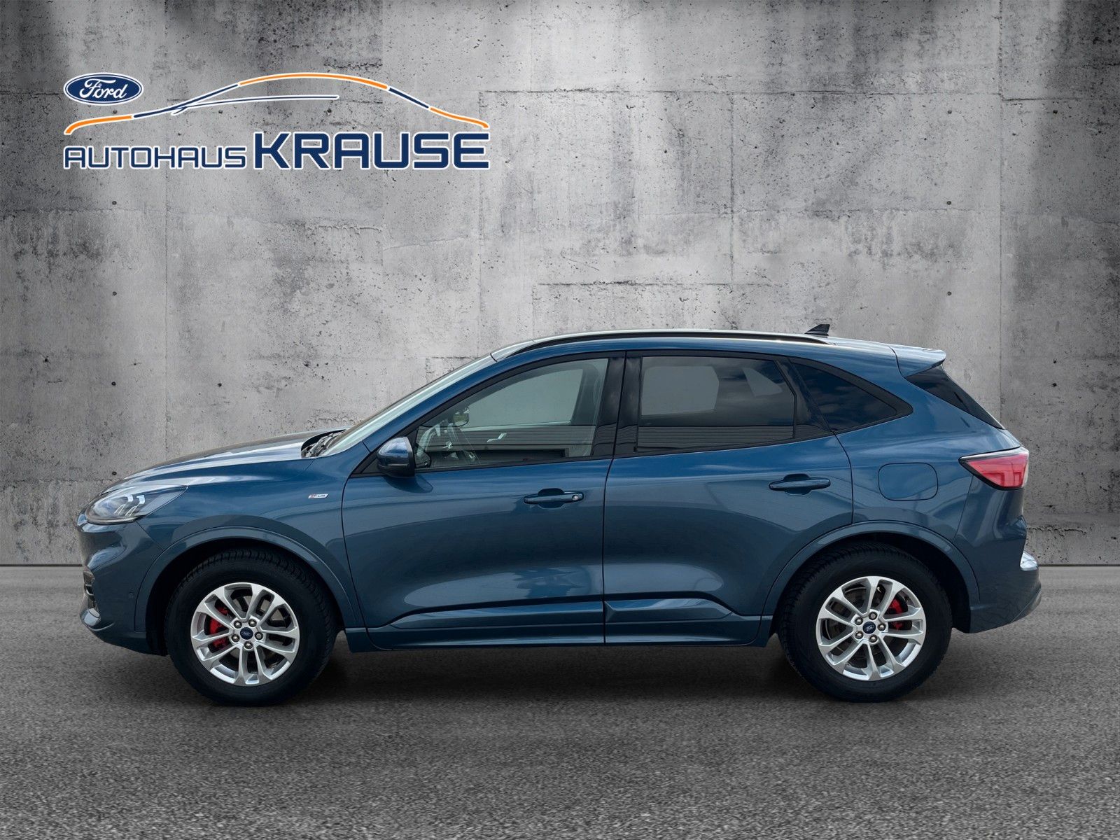 Fahrzeugabbildung Ford Kuga ST-Line X  4x4