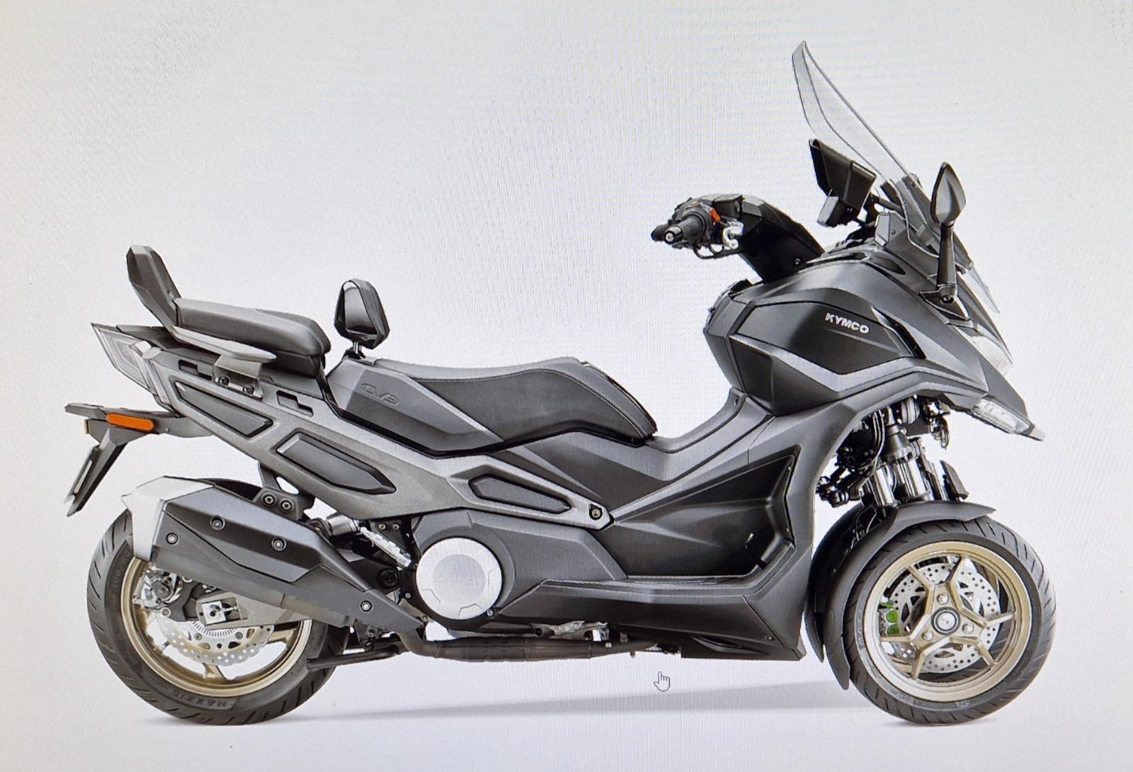 Kymco CV3 575i ABS AKTION Extrabonus