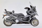 Kymco CV3 575i ABS AKTION Extrabonus - Kymco CV3 575i ABS