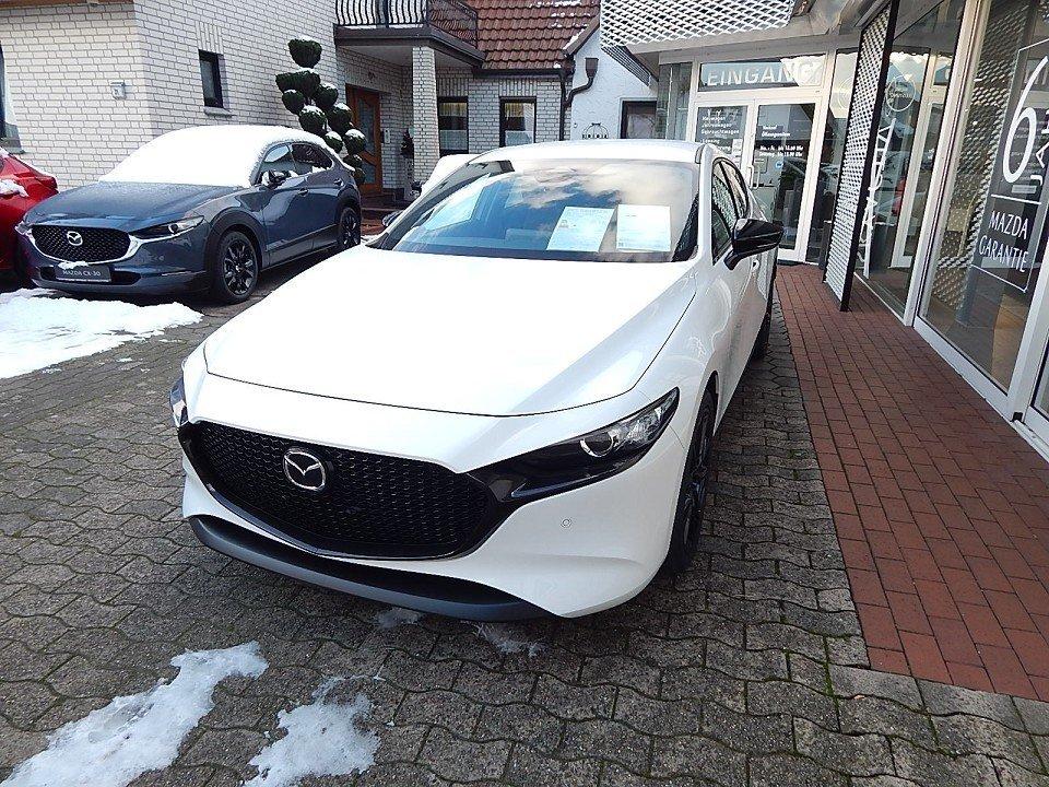 Mazda 3 2.5L e-SKYACTIV G 140ps Mazda 3 2.5i 6AT Homur