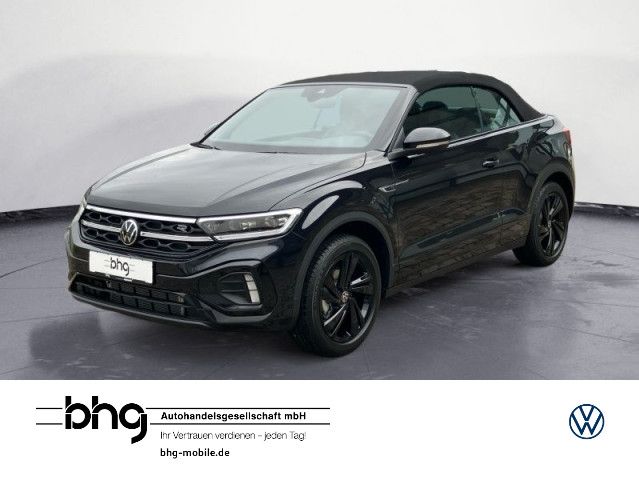 Volkswagen T-Roc Cabriolet R-Line 1.5 l TSI OPF   7-Gang-Do