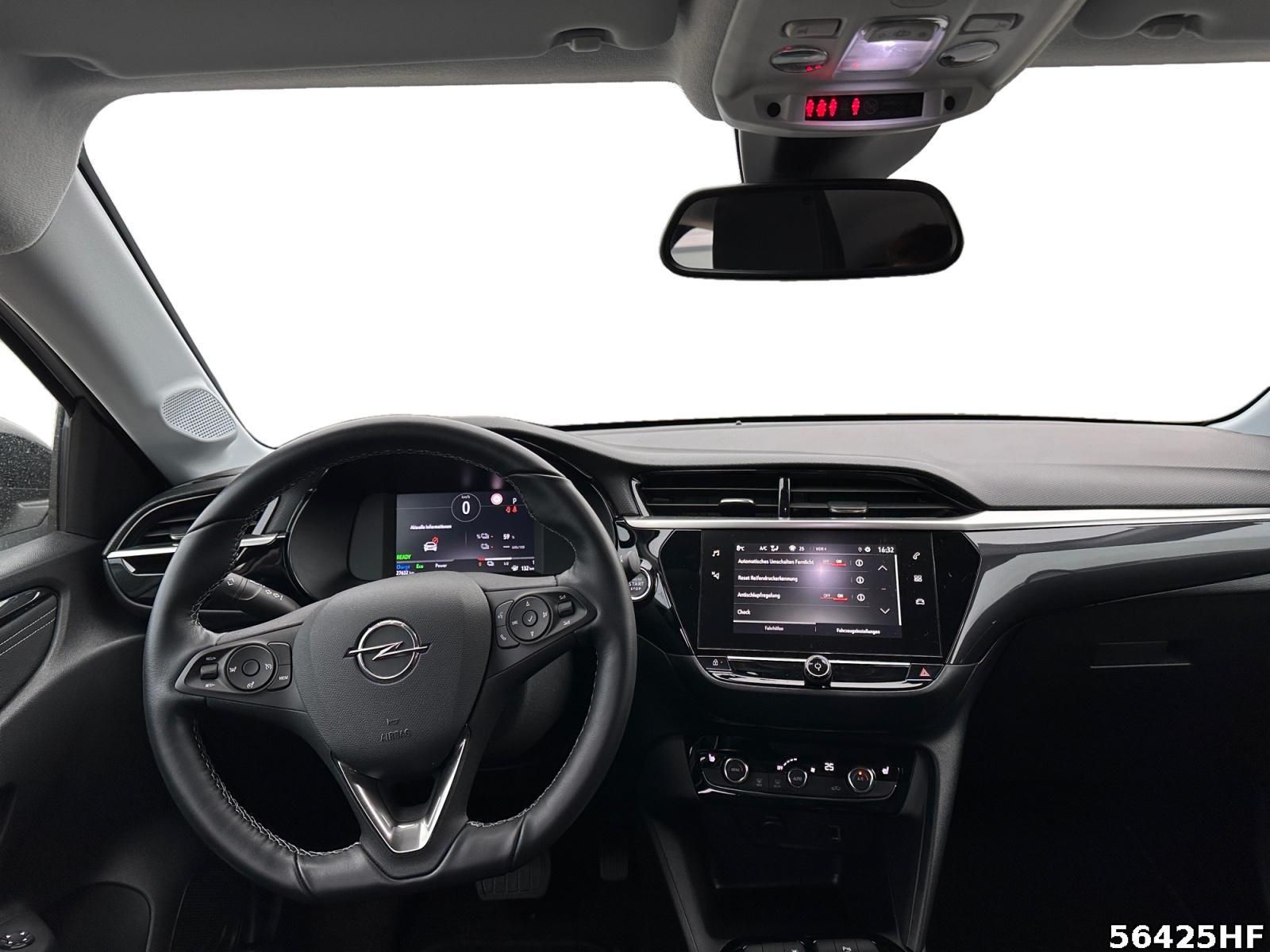 Fahrzeugabbildung Opel Corsa F elektro, Elegance