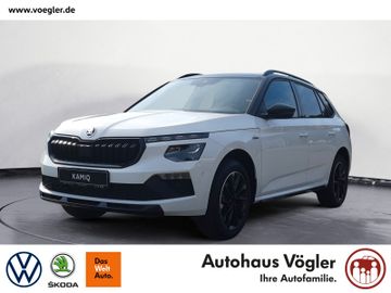 Skoda Kamiq Monte Carlo 1,5 TSI