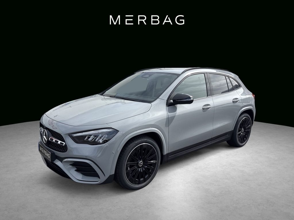 Image of Mercedes-Benz GLA 200