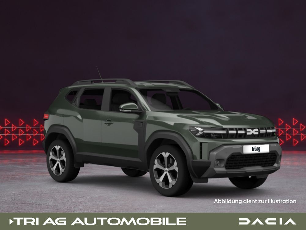 Image of Dacia Duster