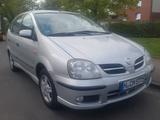 Nissan Almera Tino 1,8 BENZIN+GAS * AUTOMATIK * BJ 2003 - Nissan Almera Tino Kombi Gebrauchtwagen