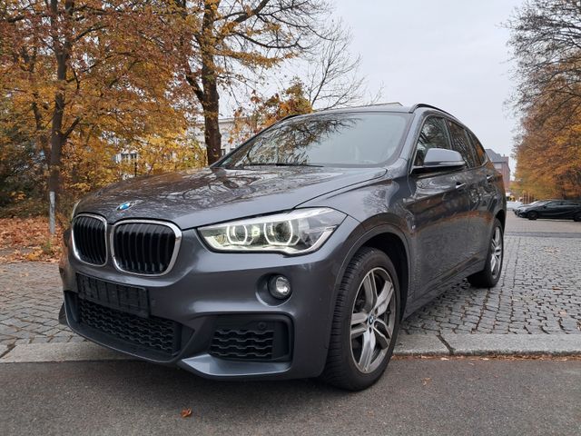 BMW X1 Baureihe X1 sDrive 18 i M Sport