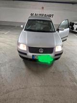 Volkswagen VW Passat 2.0 Automatik, Erstzulassung 200... - VW Passat Variant von 2001