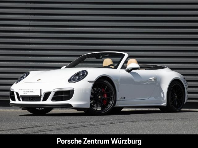 Porsche 991 -2 (911) Carrera 4 GTS Cabriolet