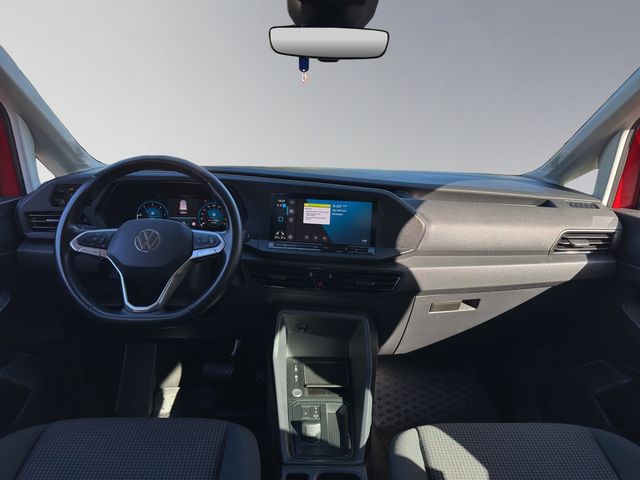 Caddy Maxi Life California 2.0 TDI DSG