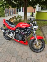 Suzuki GSF 1200 N - SUZUKI GSF 1200 N
