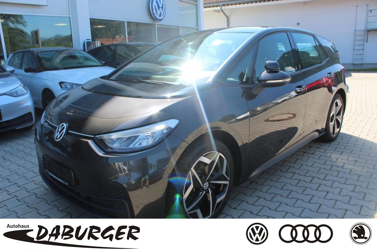 Volkswagen ID.3 Pro 62kW ACC+Wärmepumpe+93,3%-FAHRSCHULE