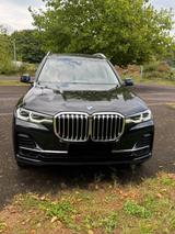 BMW X7 xDrive40d - - gebrauchte BMW X7 aus dem Jahr 2022