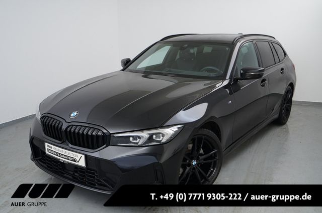 BMW 320d xDrive Touring (M-Sport Navi LED ACC RFK)