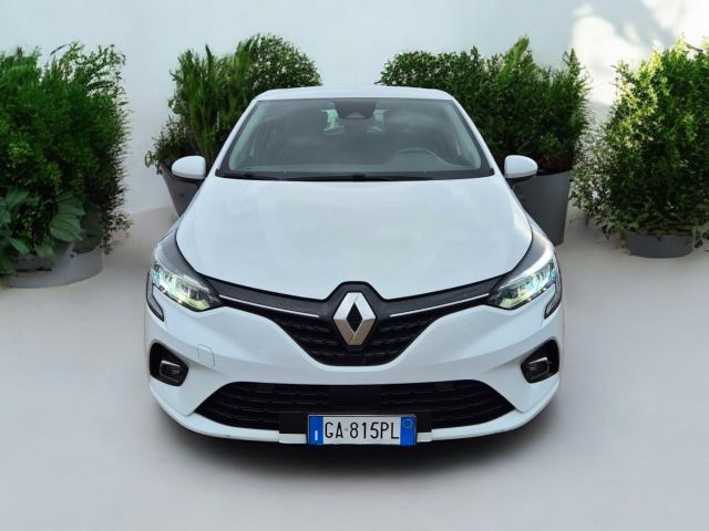 Renault Clio TCe 12V 100 CV GPL 2020 GARANZIA